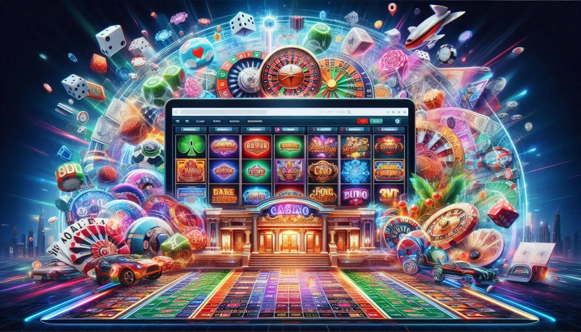 Play2Win Casino